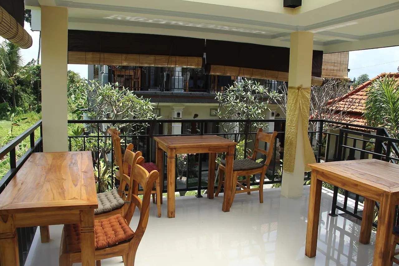 Kubu Loris Residence Ουμπούντ