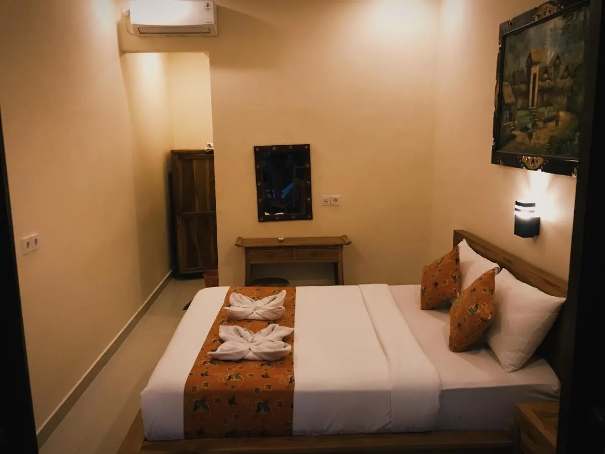 Kubu Loris Residence Ubud 2*,  Indonésie