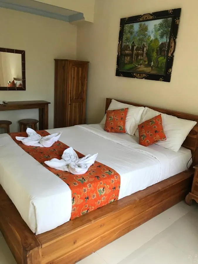 Maison d'hôtes Kubu Loris Residence Ubud