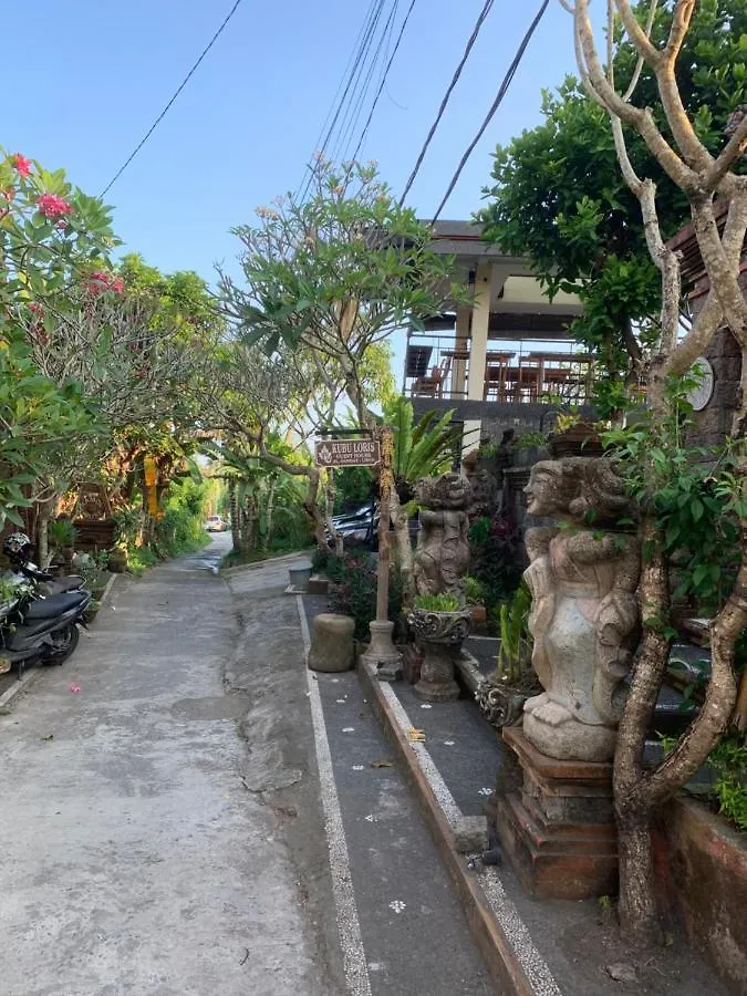 Kubu Loris Residence Ubud