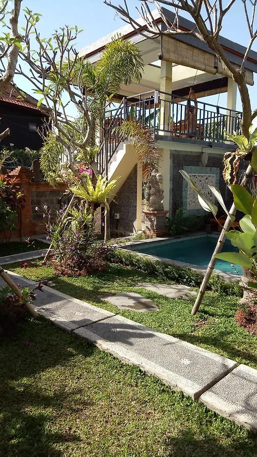 Kubu Loris Residence Ubud Indonésie