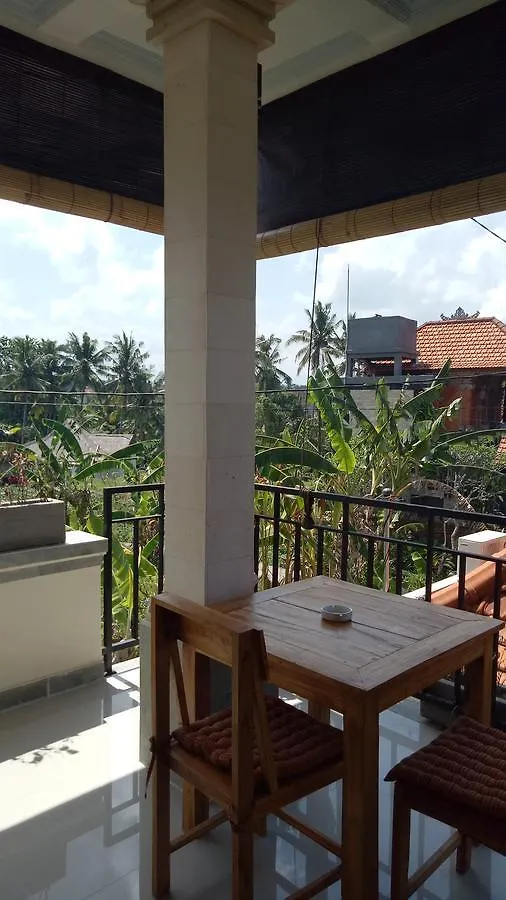 Maison d'hôtes Kubu Loris Residence Ubud