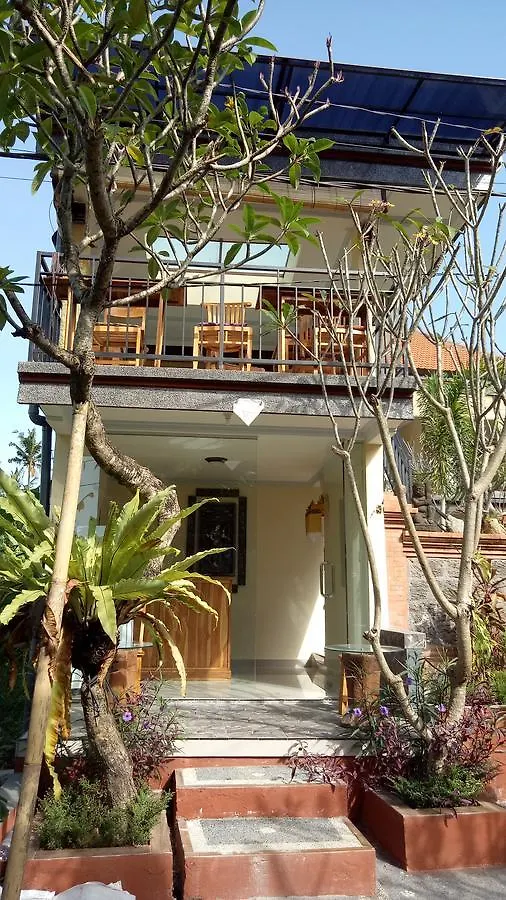 ** Gasthuis Kubu Loris Residence Ubud Indonesië