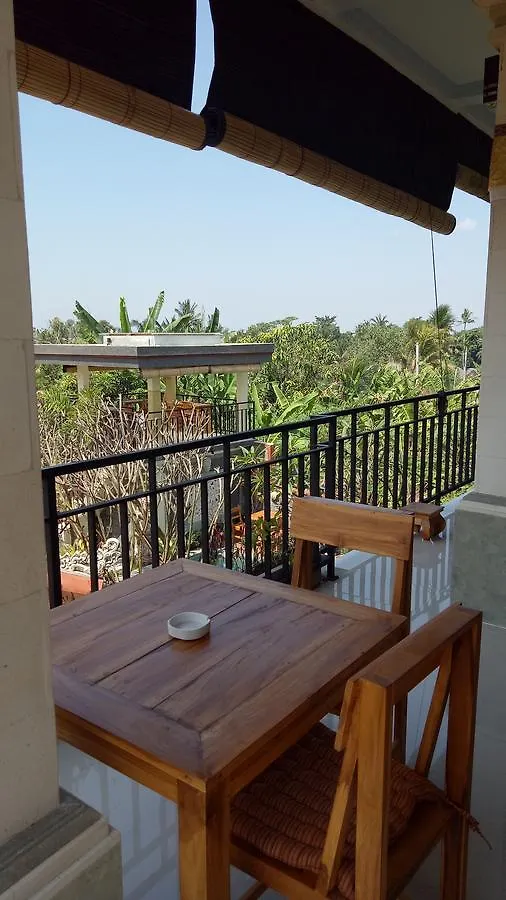 Kubu Loris Residence Ubud Maison d'hôtes