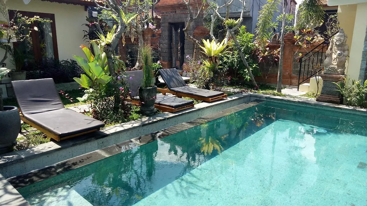 Kubu Loris Residence Ubud 2*,  Indonésie