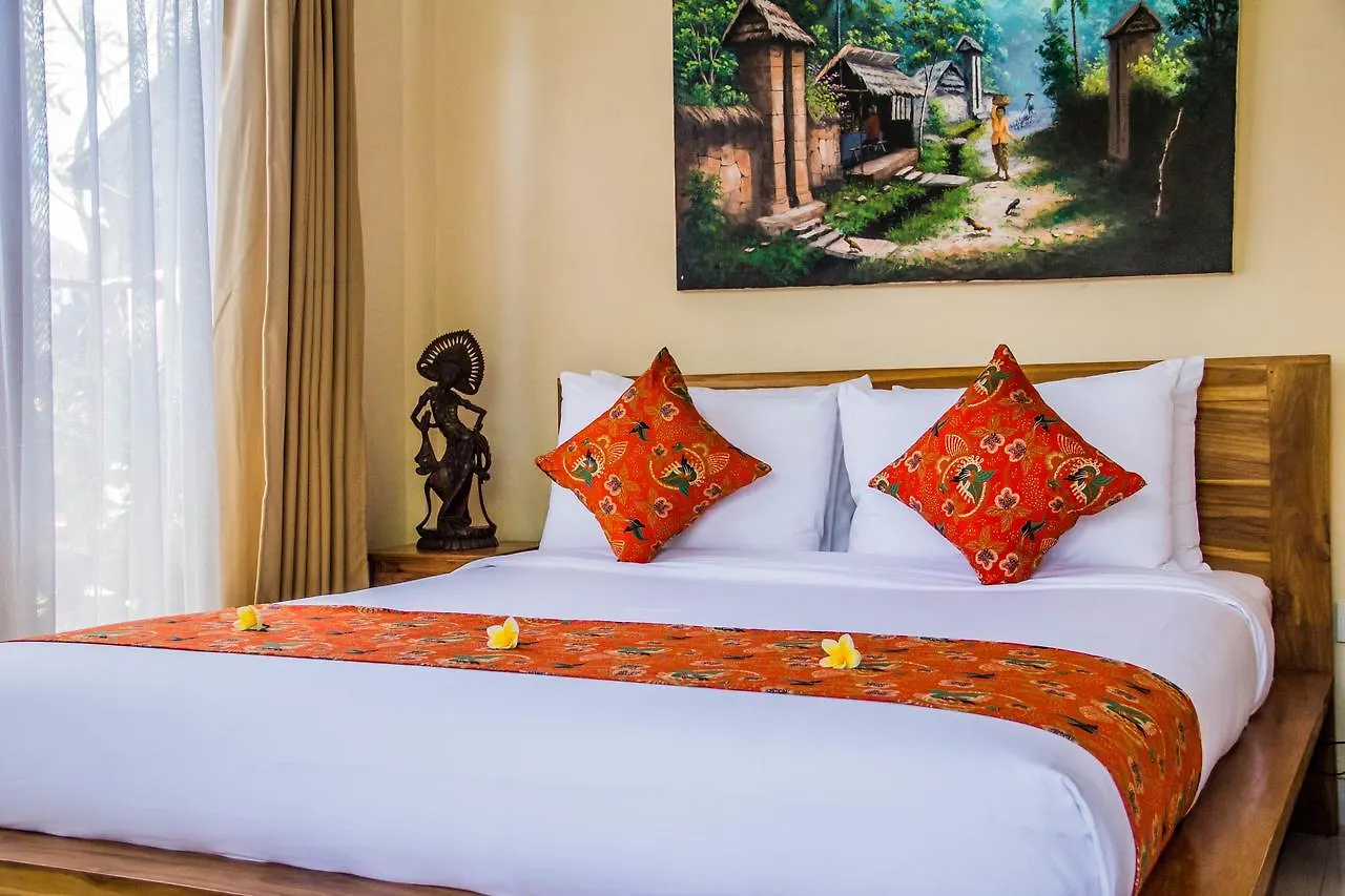 Kubu Loris Residence Ubud Gasthuis